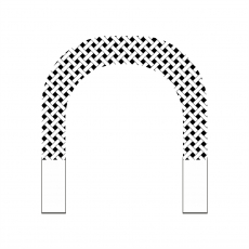 Гибкие шины U-образные - Гибкие шины